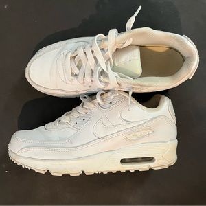 White Women’s Nike Air Max